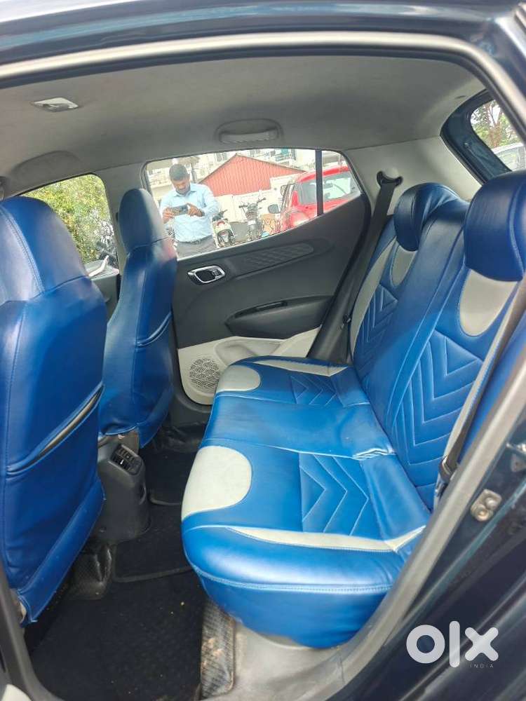 Hyundai Grand I10 Nios Sportz 1.2 Kappa Vtvt, 2022, Petrol
