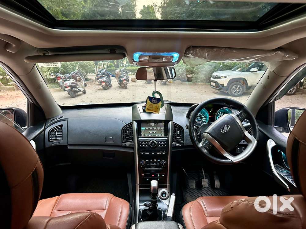 Mahindra Xuv500 W9, 2019, Diesel