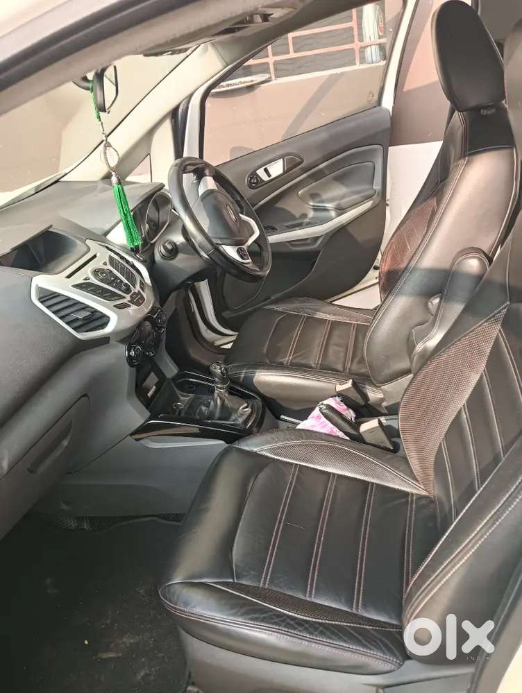 Ford Ecosport 1.5 Sports 2014