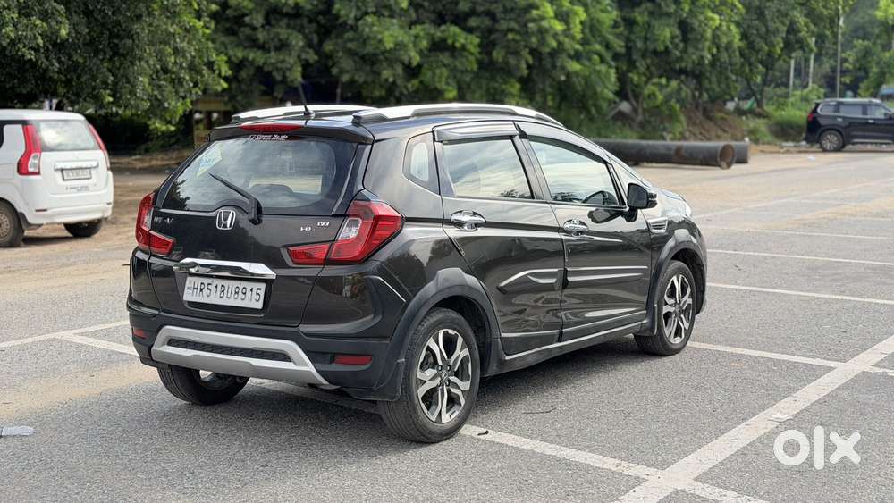 Honda Wr-v 1.5 Vx I-dtec, 2018, Diesel