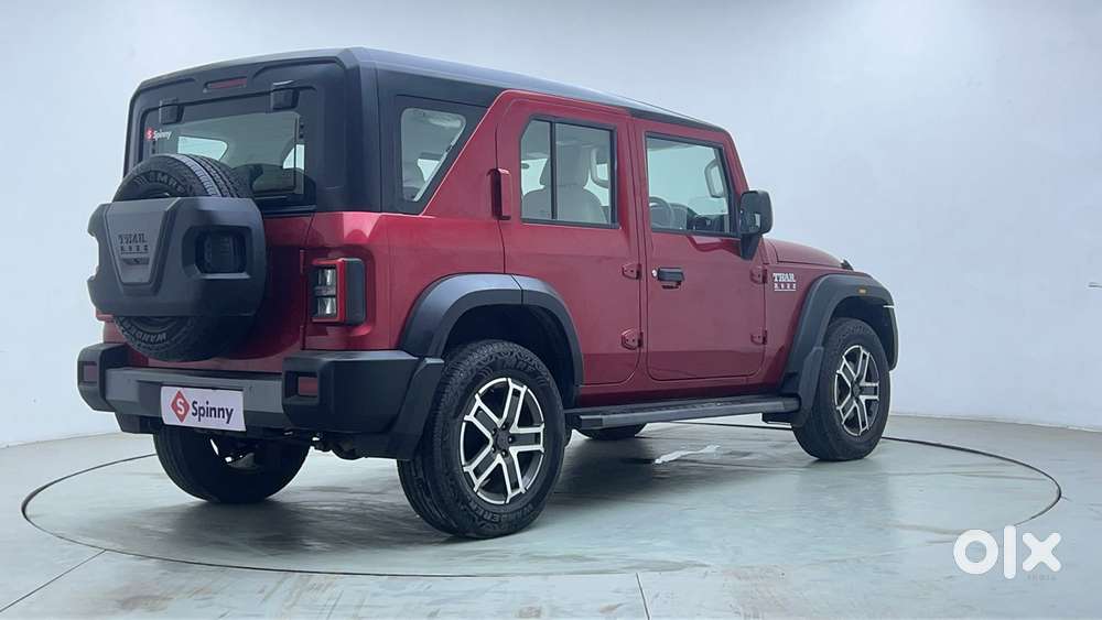 Mahindra Thar Roxx Mx5 Diesel Mt 2wd, 2024, Diesel