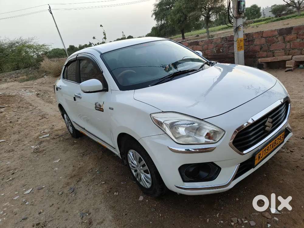 Maruti Suzuki Swift Dzire 2018 Diesel 2023000 Km