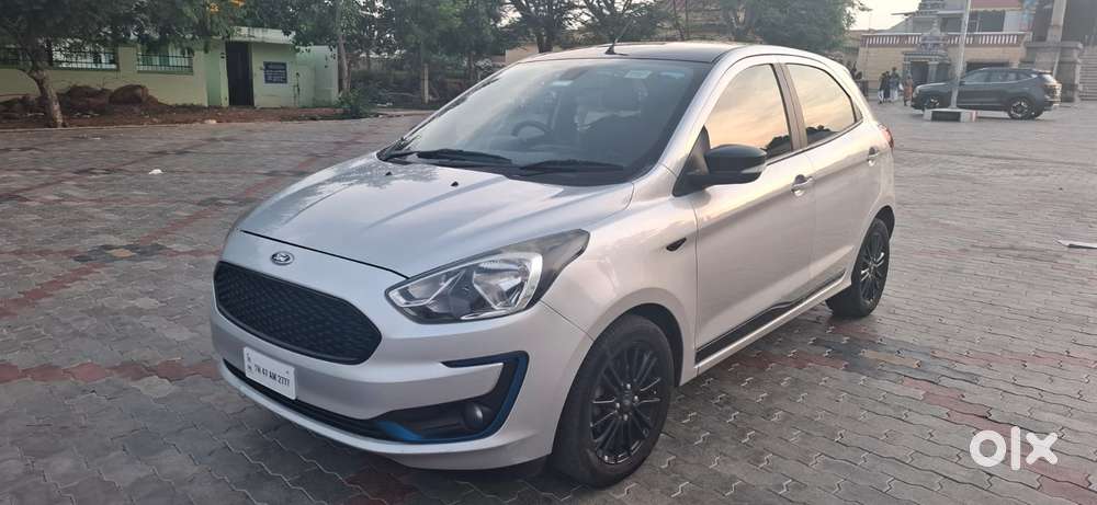 Ford Figo 1.5d Titanium Sports Pack, 2020, Diesel