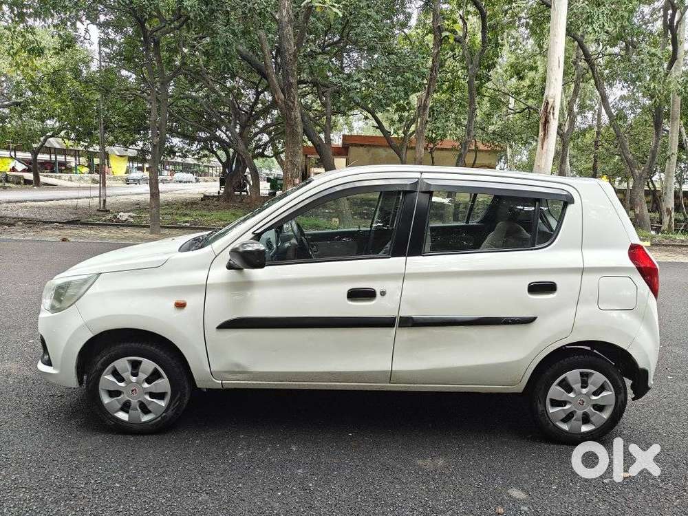 Maruti Suzuki Alto K10 Lxi, 2016, Petrol
