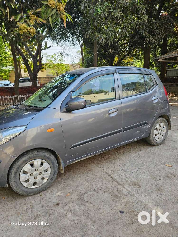 Hyundai I10,1.2 Kappa Sportz, Petrol, Manual