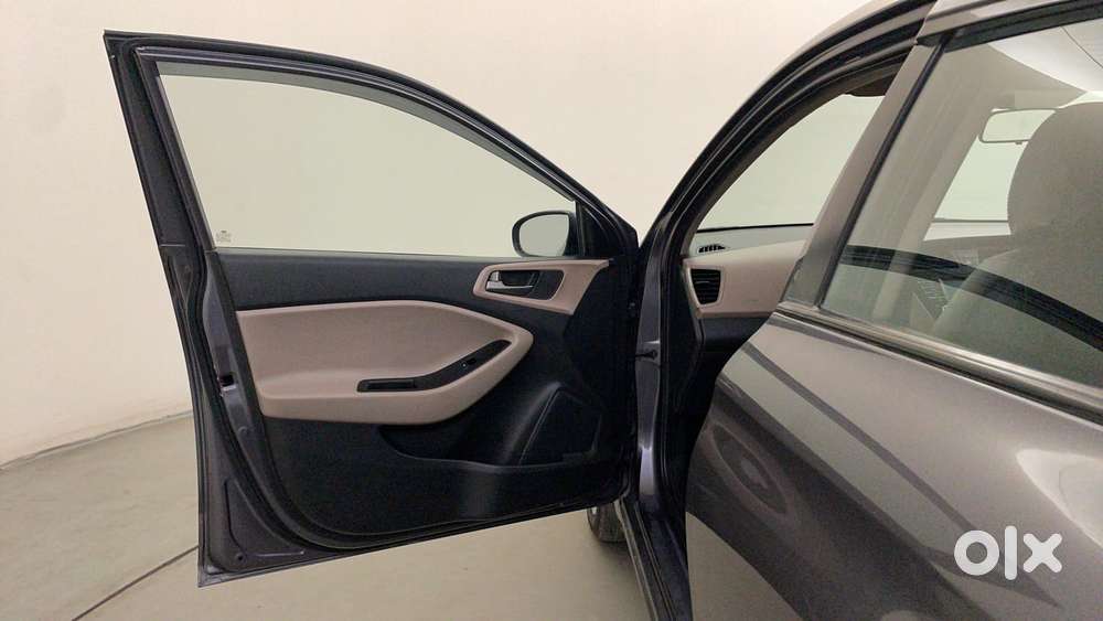 Hyundai Elite I20 [ ] 1.2 Asta, 2017, Petrol