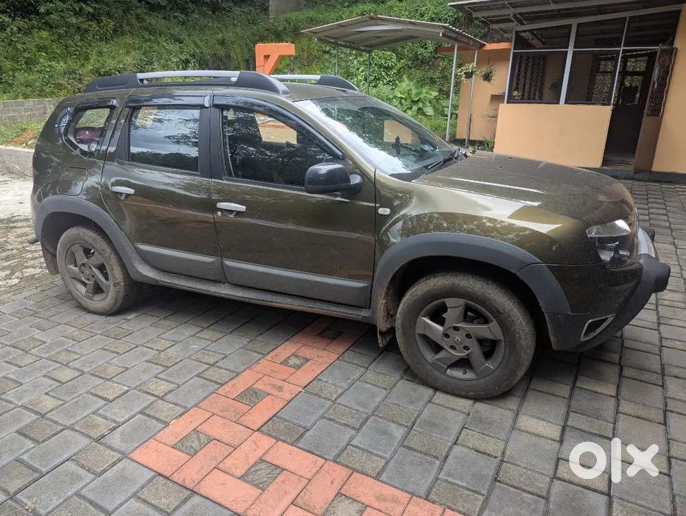 Renault Duster Limited Edition Adventure Diesel 2014
