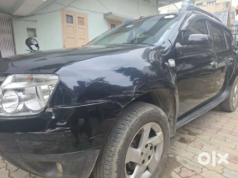 2016 Renault Duster Diesel