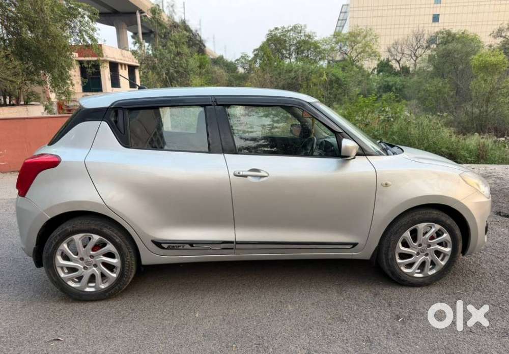 Maruti Suzuki Swift 2018 Vxi, 2019, Petrol