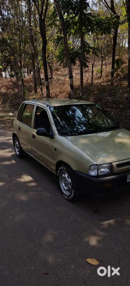 Maruti Suzuki Zen Estilo 1999 Petrol 68000 Km Driven
