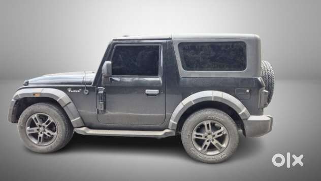 Mahindra Thar 1.5 Lx Hard Top Diesel At 4 Rwd, 2023, Diesel