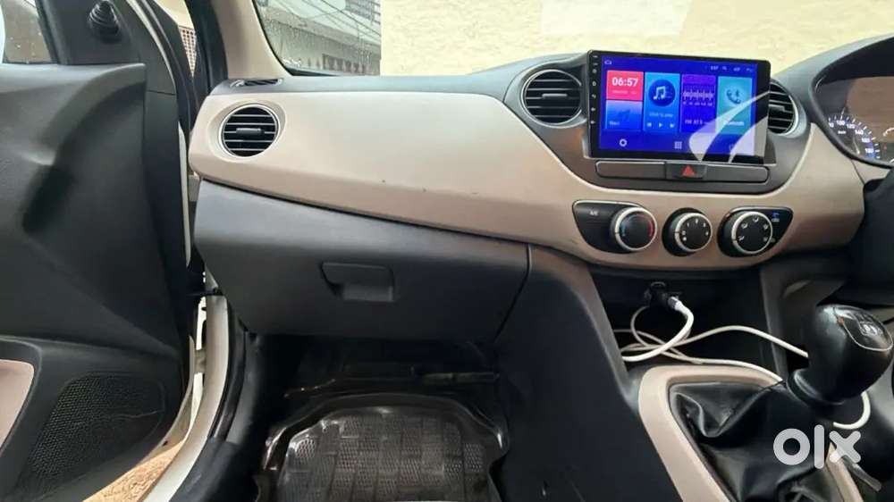 Hyundai Xcent 2016 Cng & Hybrids Well Maintained