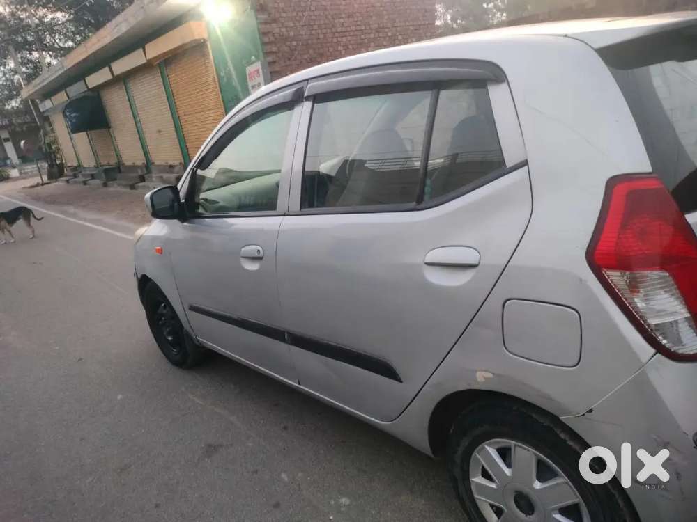 Hyundai I10 Car 2010 Model