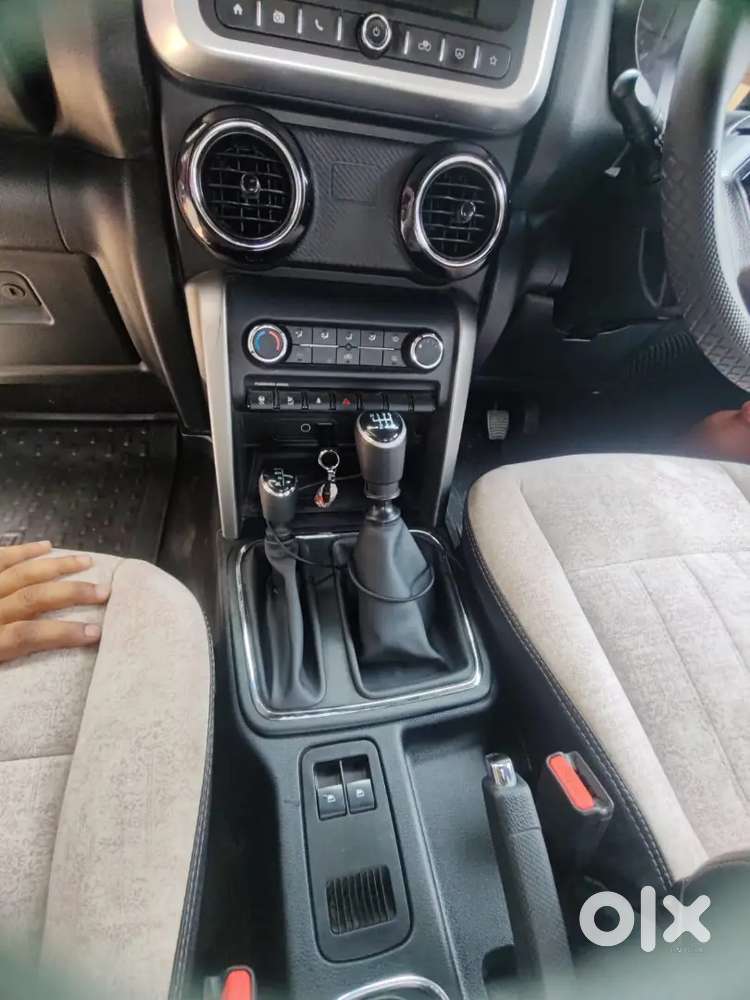 Mahindra Thar Lx P 2022