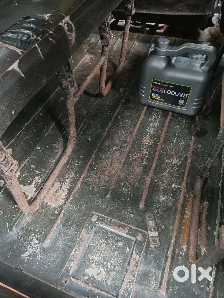Jeep Di New Body Work