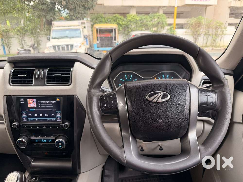Mahindra Scorpio [ ] 2.2 S9, 2020, Diesel