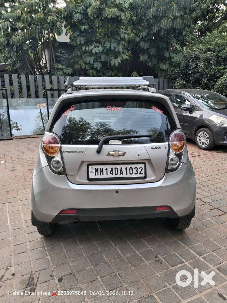 Chevrolet Beat Diesel Lt, 2011, Diesel