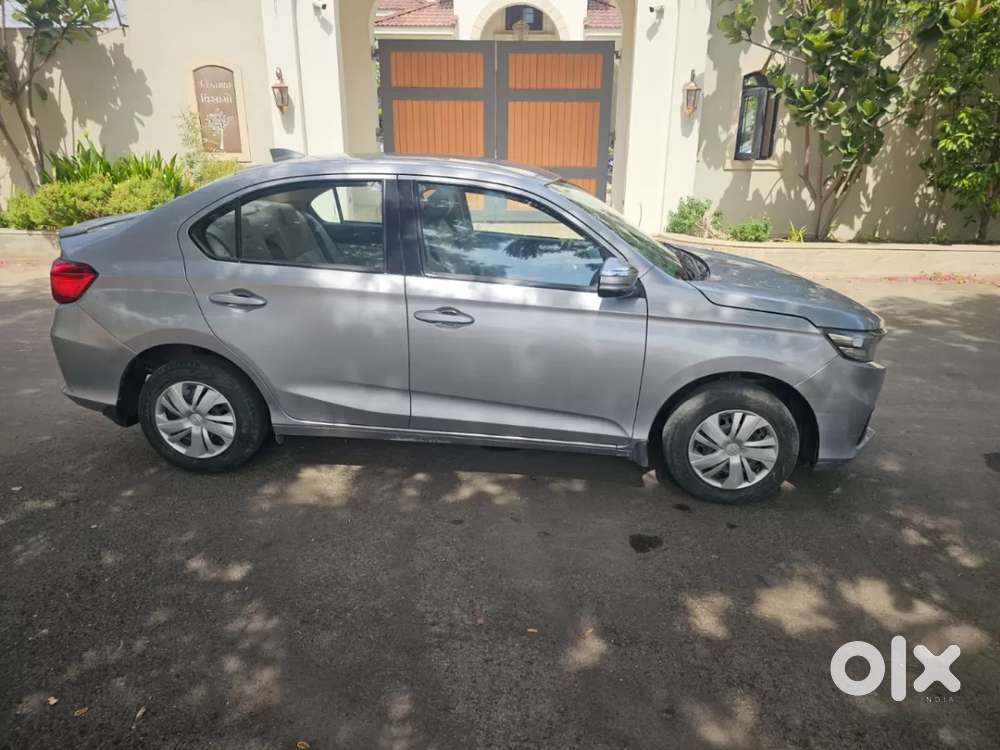 Honda Amaze S At I-vtech, 2018, Petrol