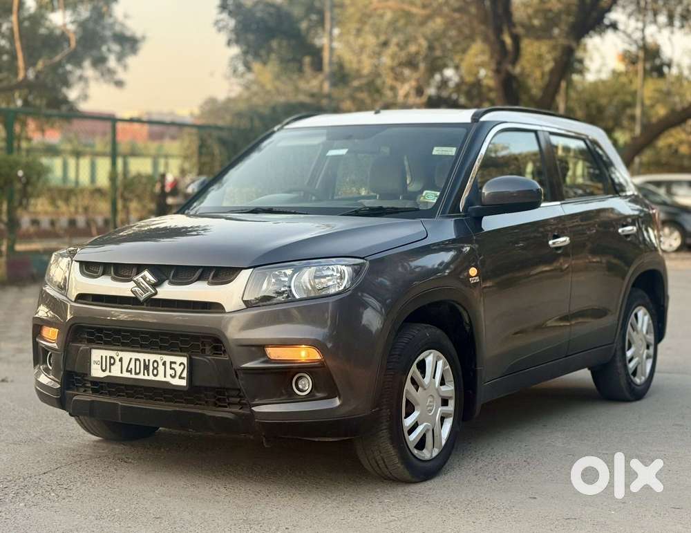 Maruti Suzuki Vitara Brezza Vdi, 2018, Diesel
