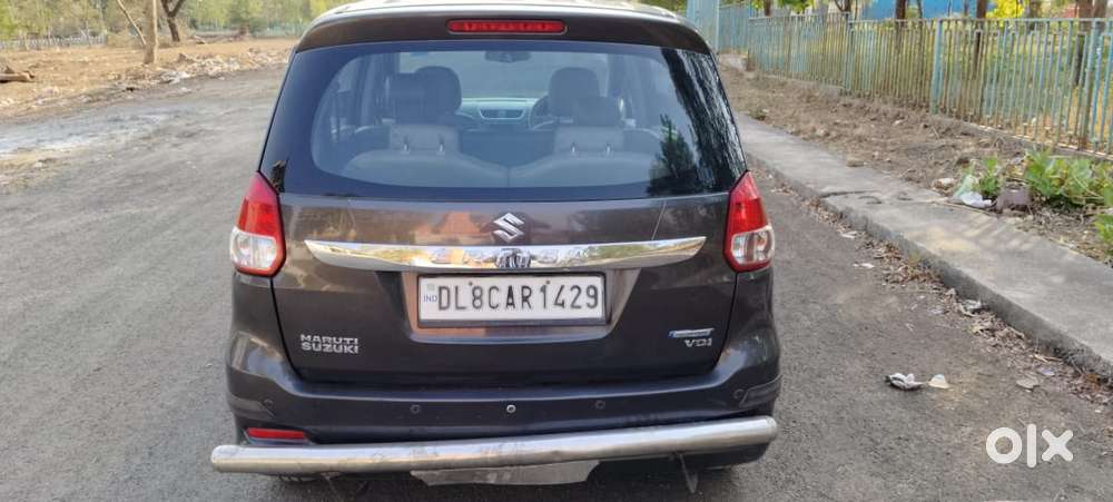 Maruti Suzuki Ertiga Shvs Vdi Limited Edition, 2017, Diesel
