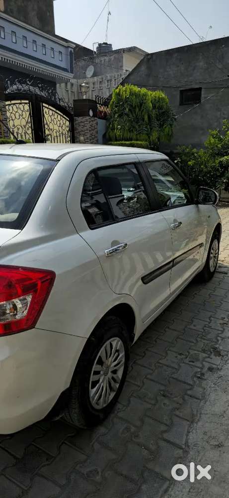 Maruti Suzuki Dzire 2015