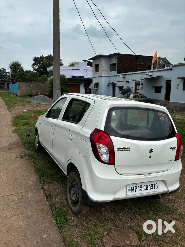 Maruti Suzuki Alto 2015