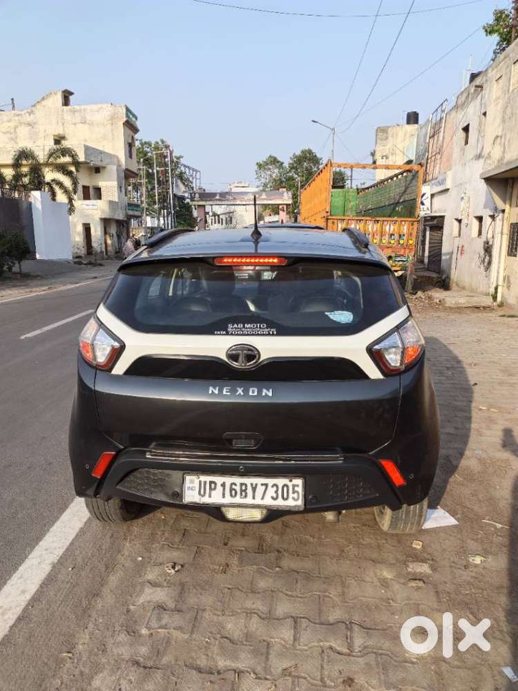Tata Nexon 1.2 Revotron Xm (s), 2018, Diesel