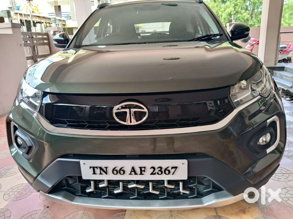Tata Nexon 1.5 Revotorq Xz Plus Premium, 2020, Petrol