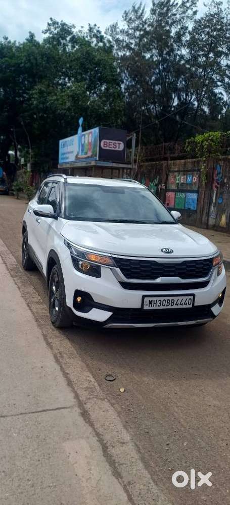 Kia Seltos Htk Plus D, 2020, Diesel