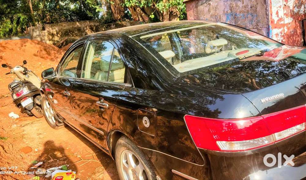 Hyundai Sonata Embera 2008