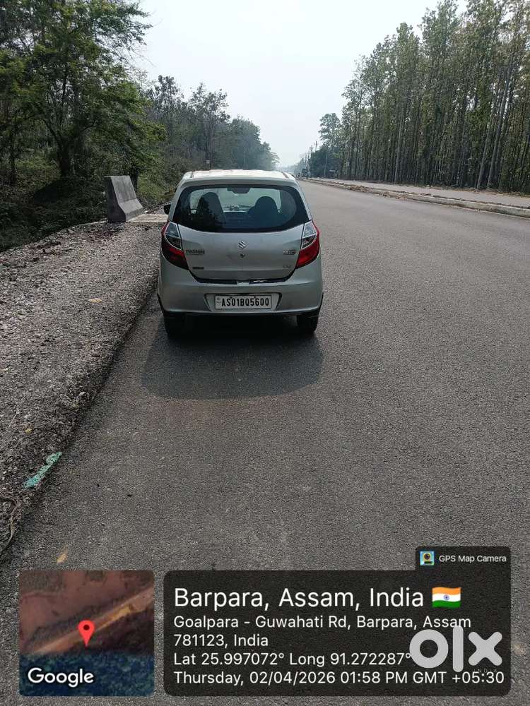 Maruti Suzuki Alto K10 2015 Petrol Good Condition