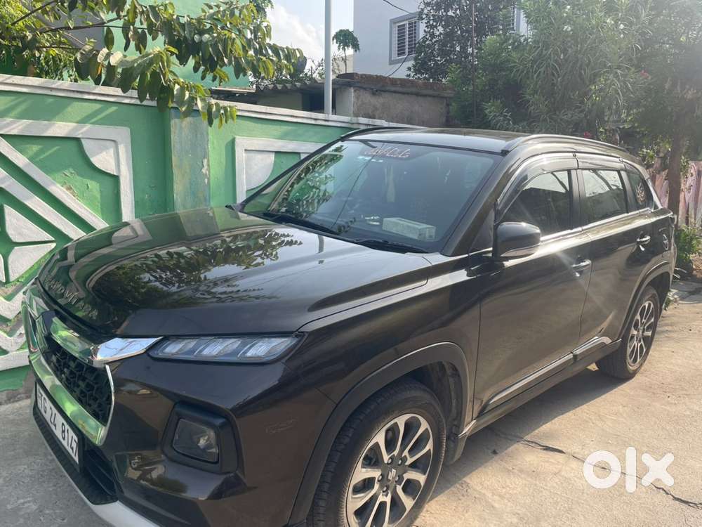 Maruti Grand Vitara 2024