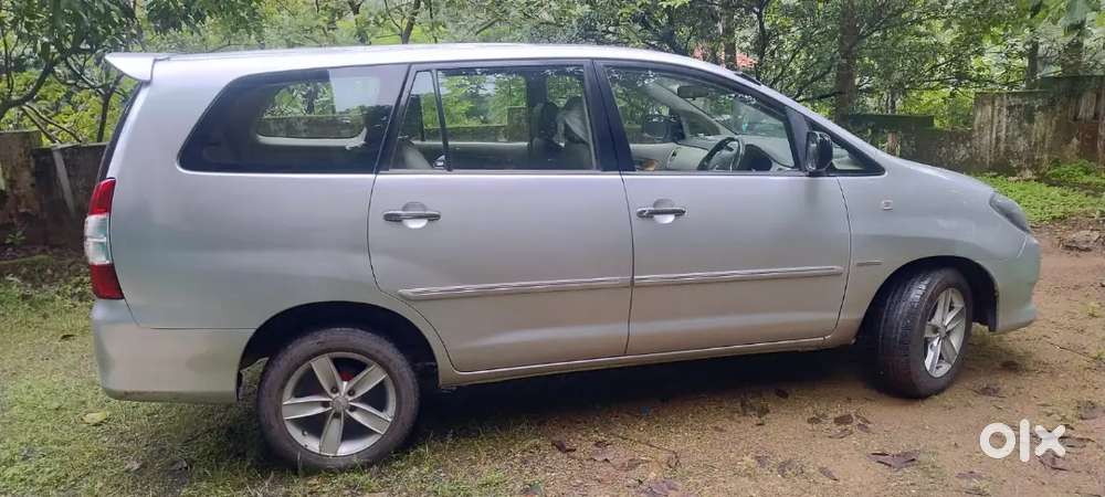 Toyota Innova Intercooler 2011 Diesel Well Maintained