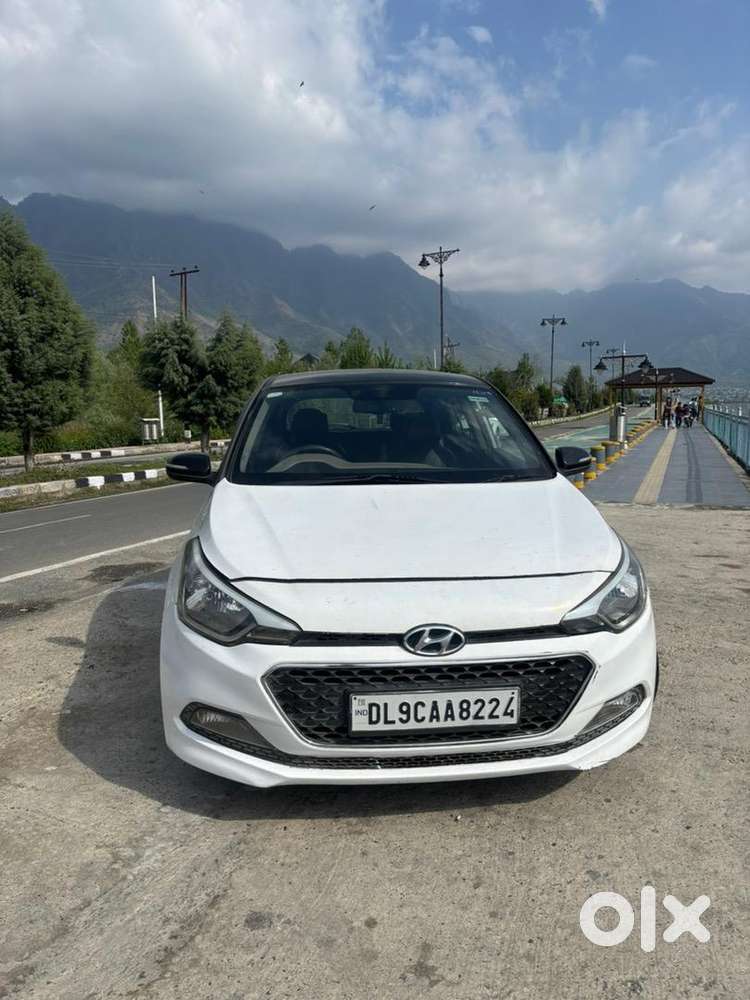 Hyundai I20 2015 Diesel Well Maintained!