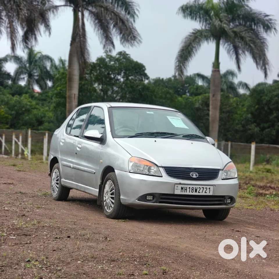 Tata Indigo Cs Ls Tdi, 2009, Diesel