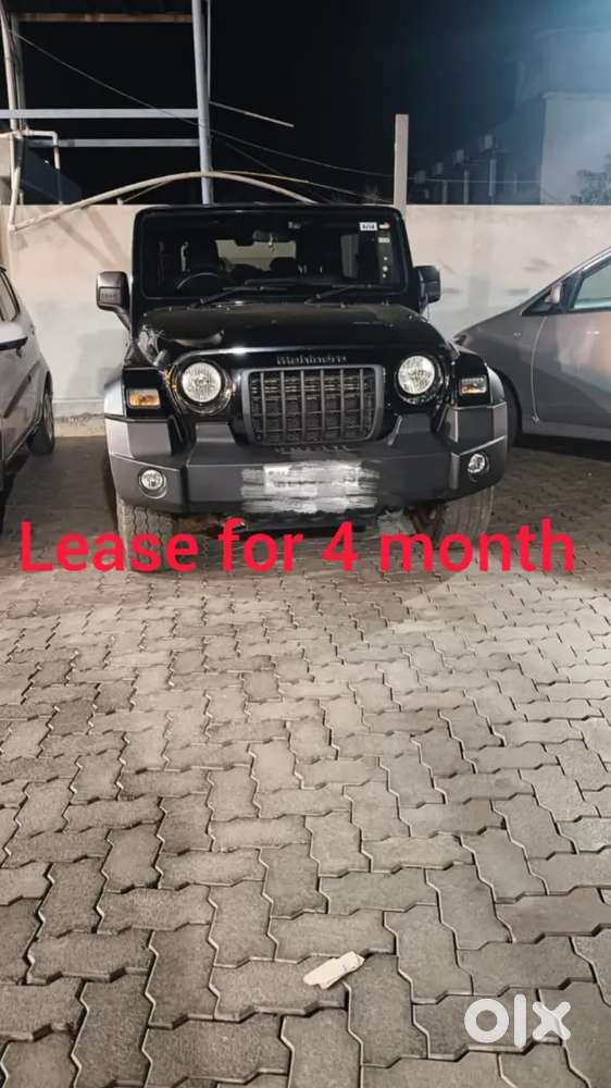 Mahindra Thar.e 2024 Diesel Manual