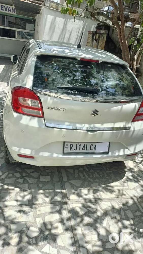 Baleno Alpha Petrol Rj14