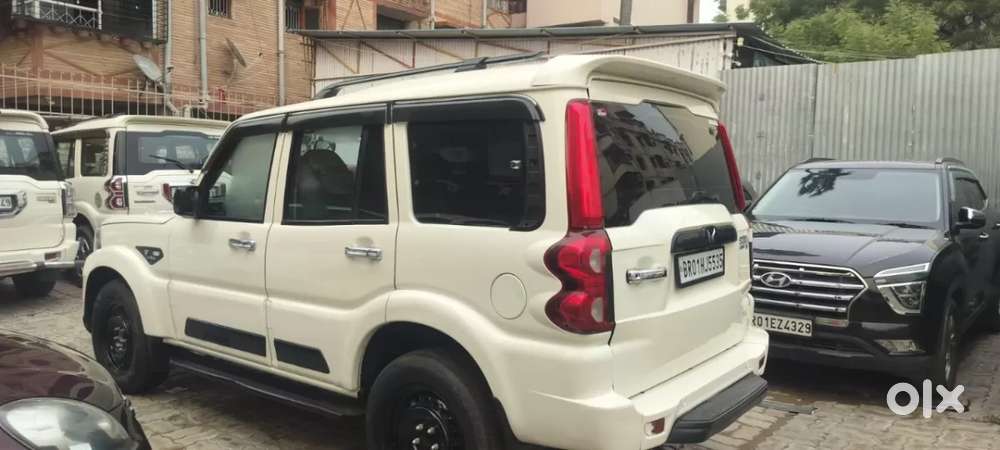 Mahindra Scorpio Classic 2.2 S Mt 7 Str, 2023, Diesel