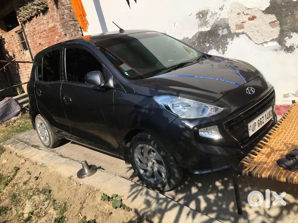 Hyundai Santro 2019 Cng & Hybrids Good Condition