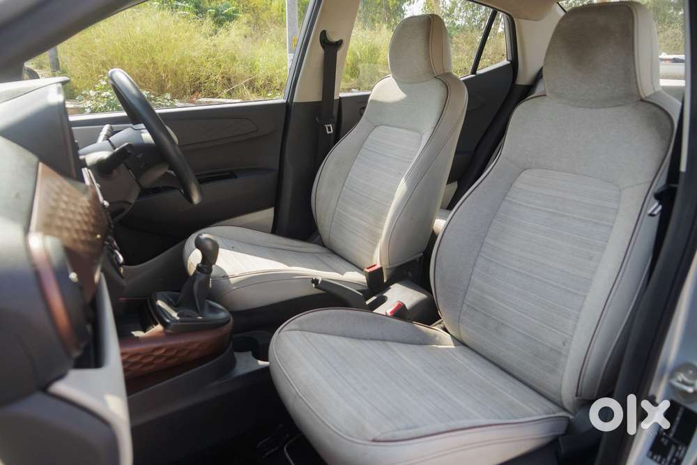 Hyundai Aura 1.2 S Cng, 2022, Cng & Hybrids