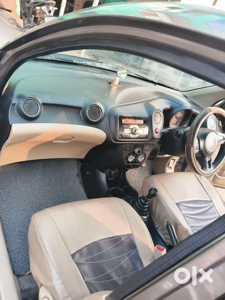 Honda Amaze E Petrol 2014