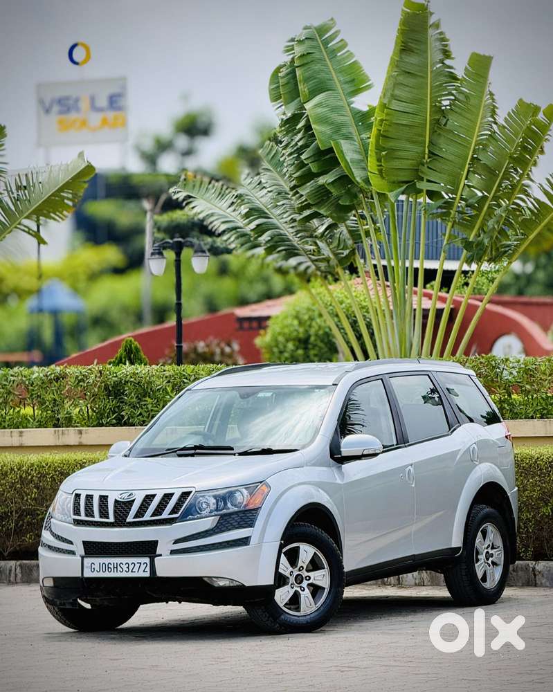 Mahindra Xuv500 W8, 2014, Diesel