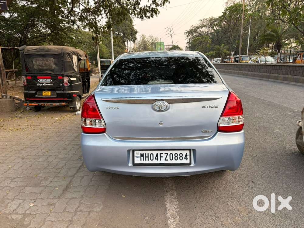 Toyota Etios 2013 Diesel 84000 Km Driven