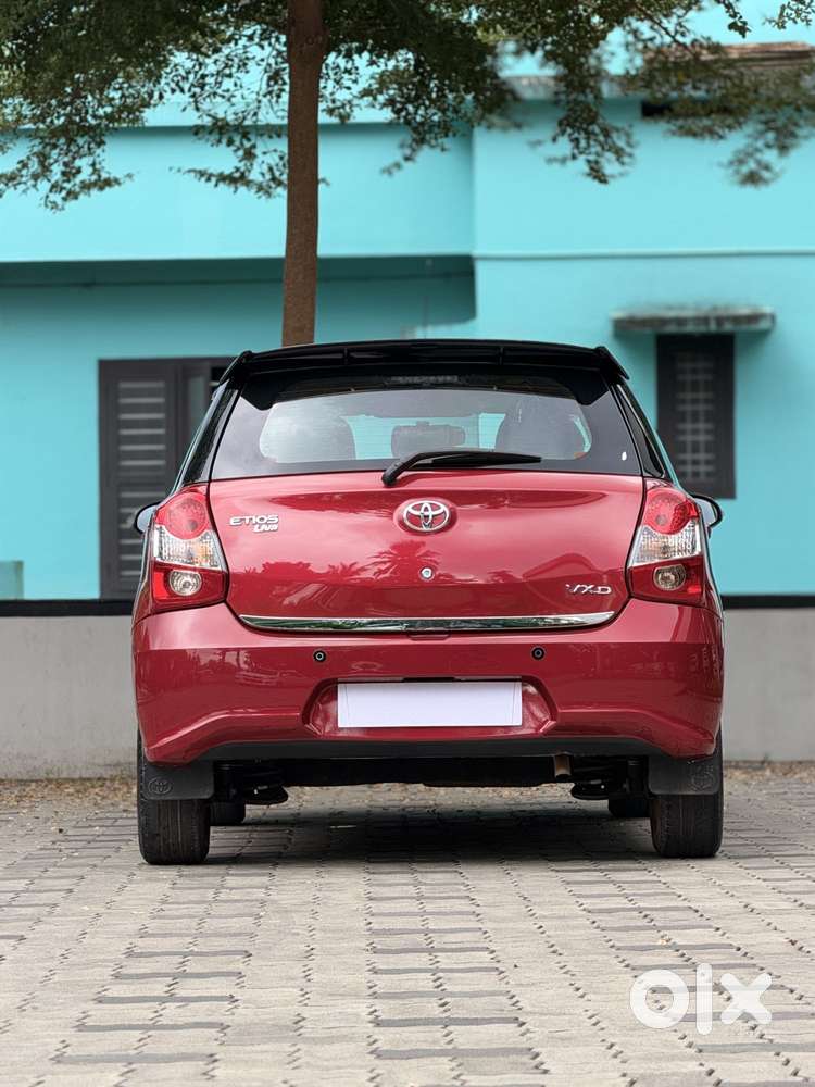 Toyota Etios Liva 1.4 Vxd Dual Tone, 2019, Diesel