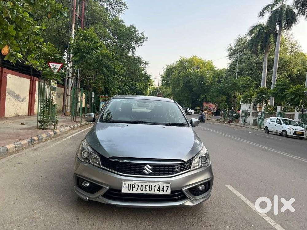 Maruti Suzuki Ciaz Delta 1.5 At, 2019, Diesel