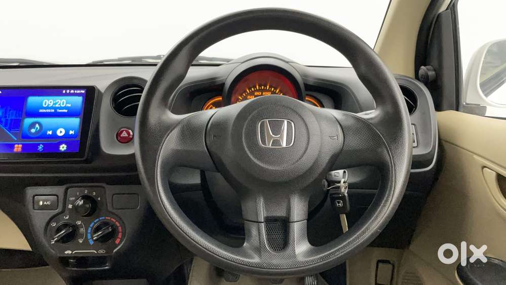 Honda Amaze S I-vtec, 2014, Petrol