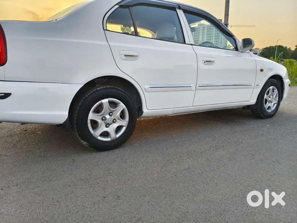 Hyundai Accent, Petrol+cng, Model 2013, 2 Owner