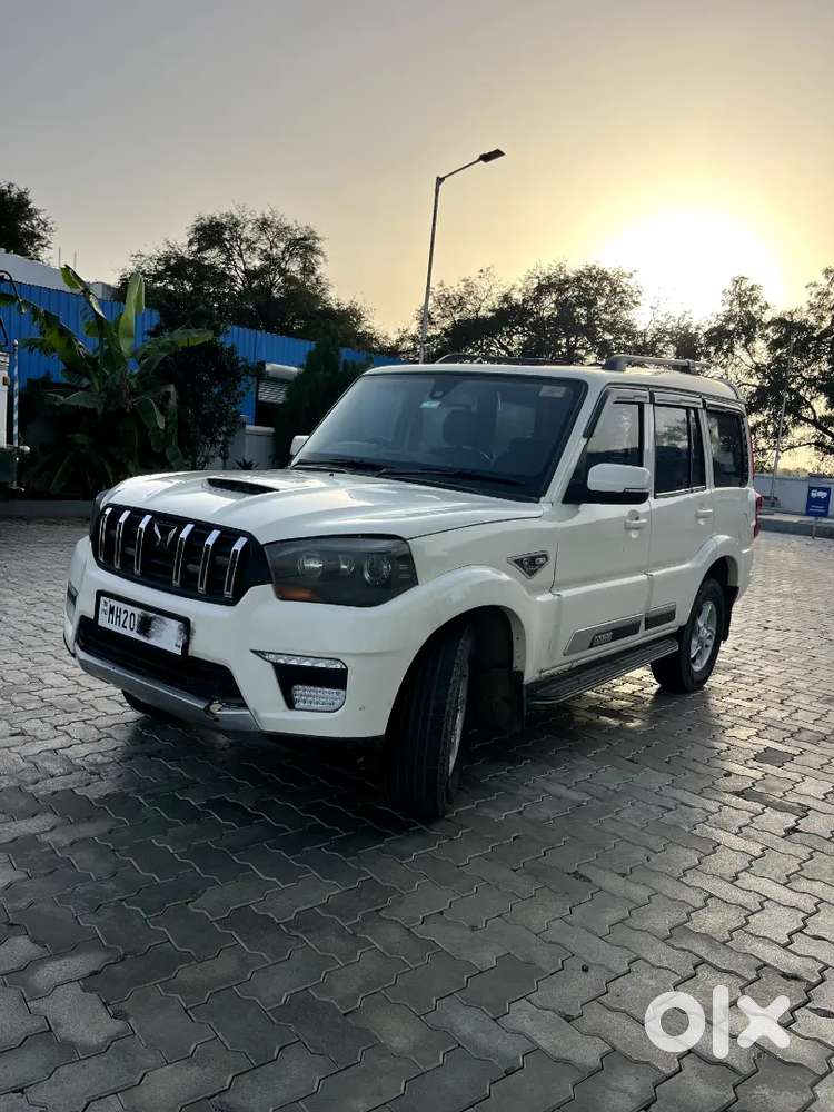 Scorpio Classic S11 Converted
