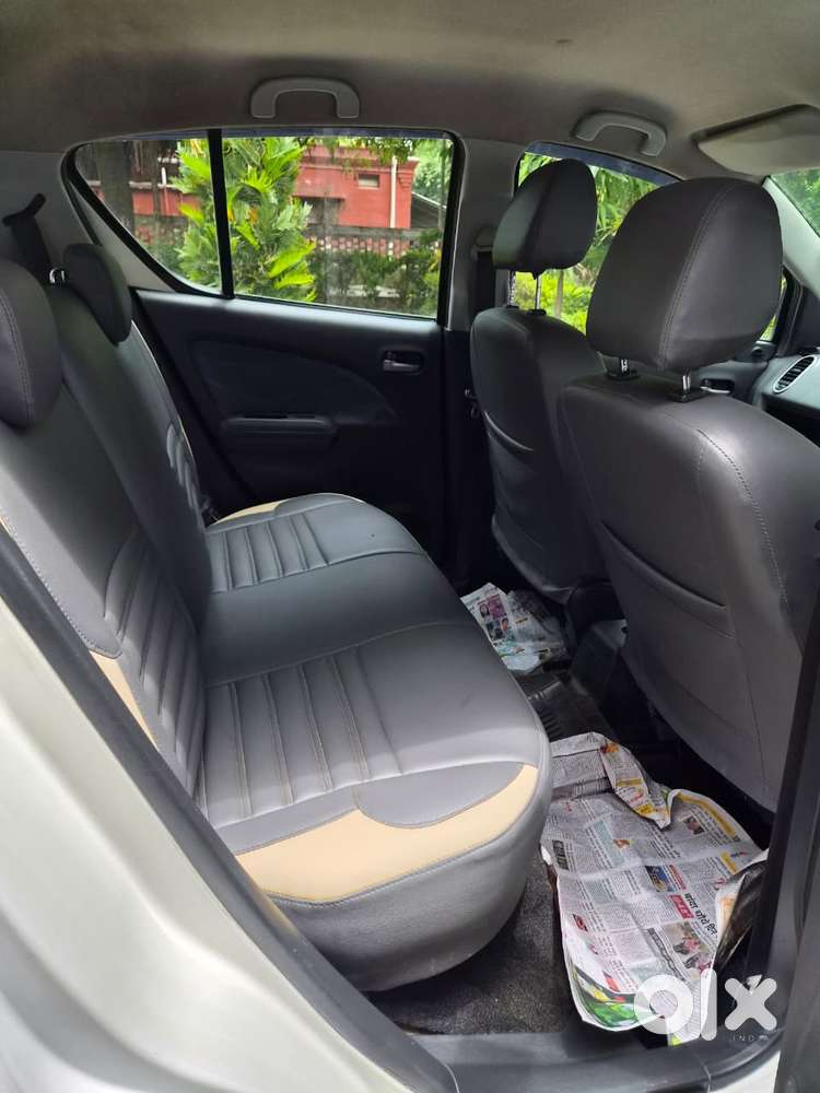 Maruti Suzuki Ritz Vxi, 2012, Petrol