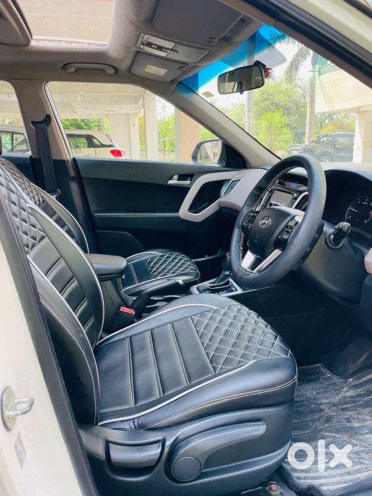 Hyundai Creta 1.6 Sx (o), 2018, Diesel